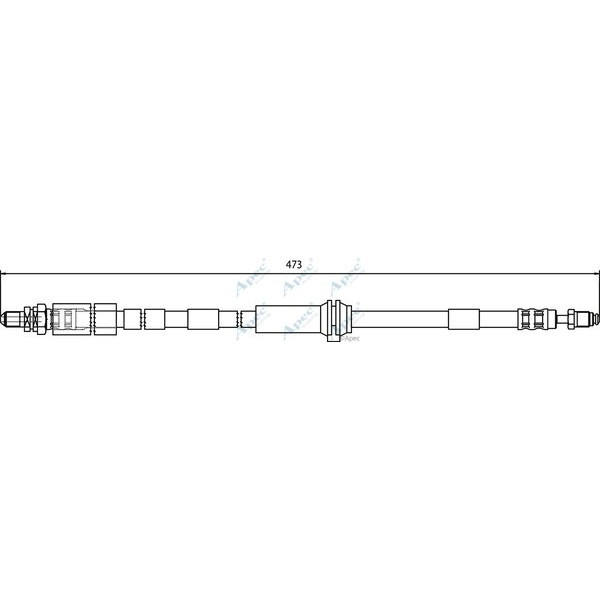 Brake Hose image