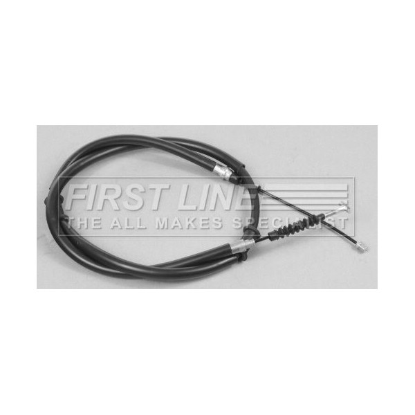 BRAKE CABLE LH & RH image