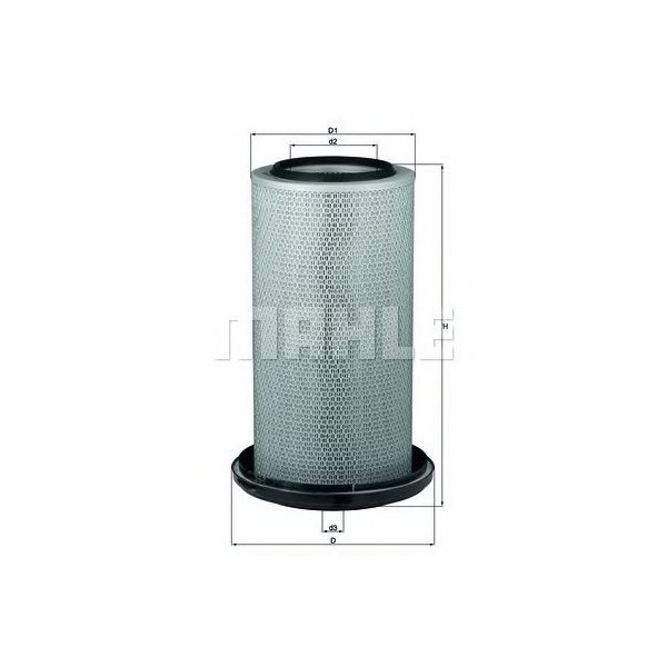 AIR FILTER image