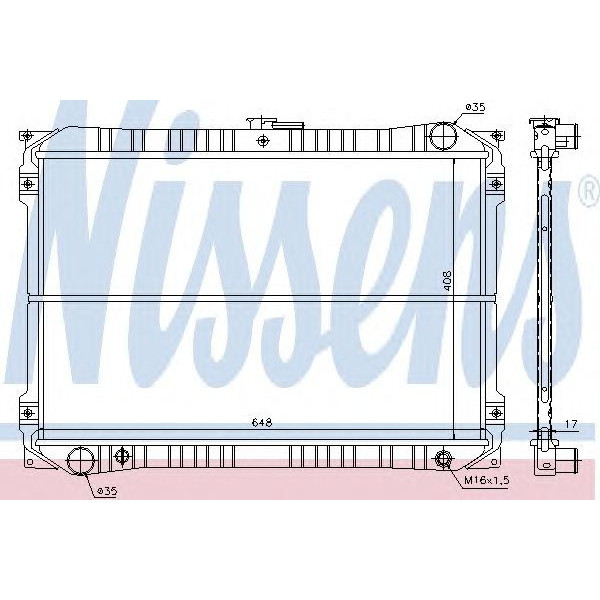NISSAN BLUEBIRD image