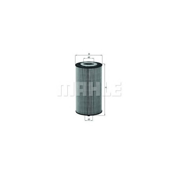 Oil Filter - Element image