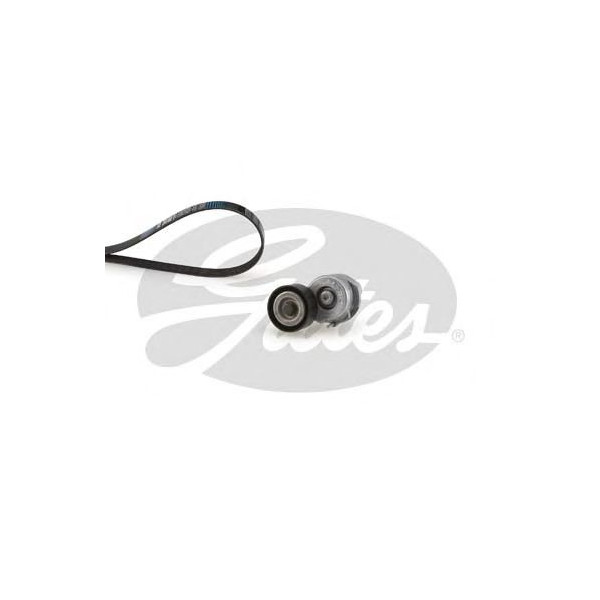 MICRO-V MULTI-RIBBED BELT KIT image