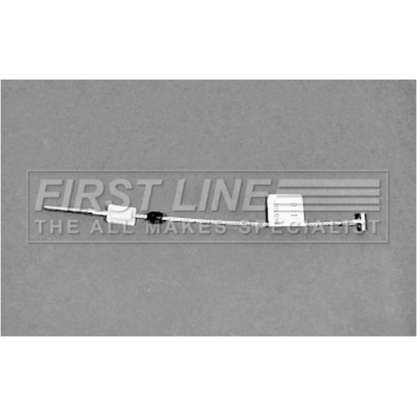 BRAKE CABLE - FRONT image