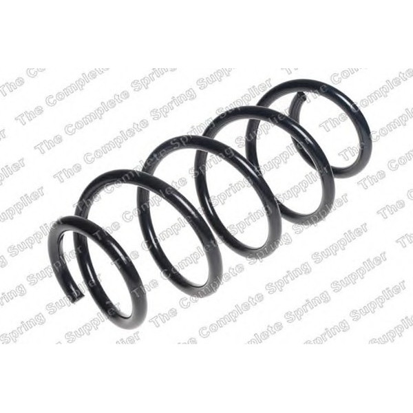 COIL SPRING FRONT MERCEDES image