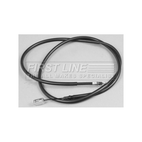 BRAKE CABLE - LH image