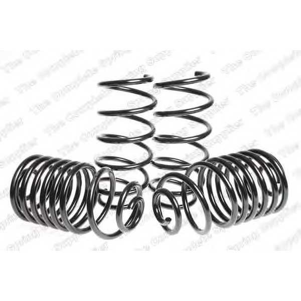 SPORT SPRINGS TUV OPEL/VAUXHAL image
