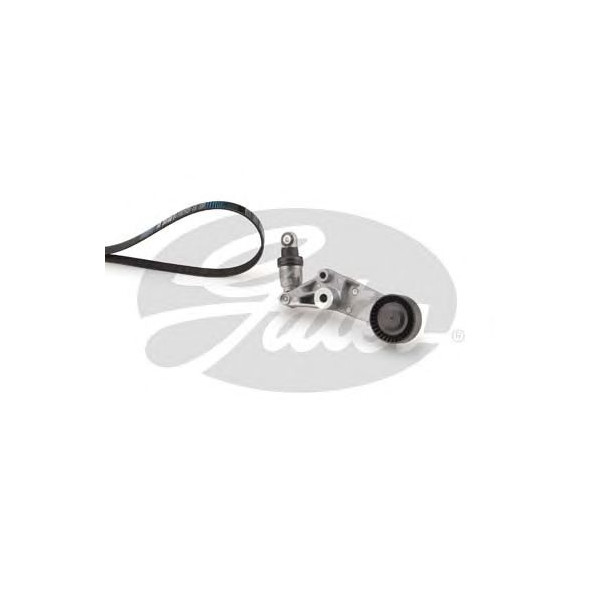 MICRO-V MULTI-RIBBED BELT KIT image