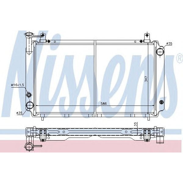 NISSAN SUNNY D/SENTRA D (87-) image