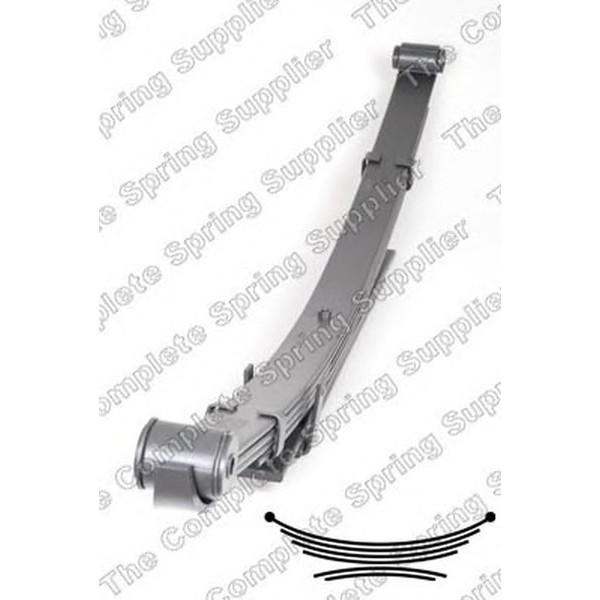 LEAF SPRING REAR TOYOTA H/D image