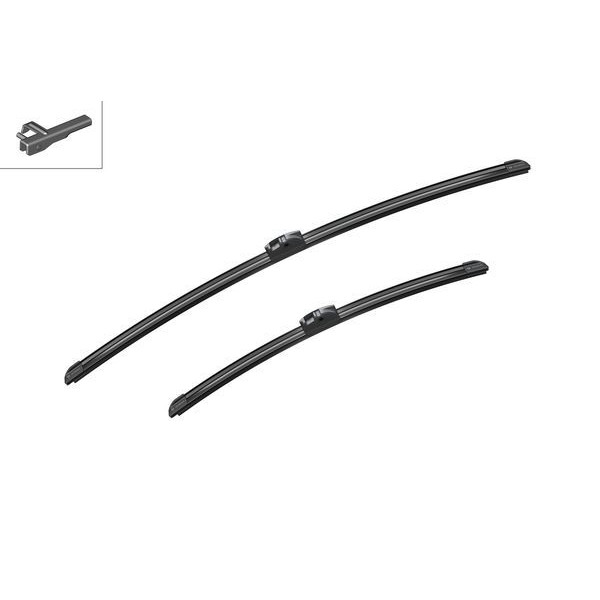 Set of wiper blades image