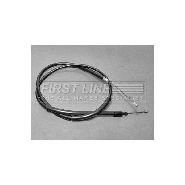 BRAKE CABLE- RH REAR image