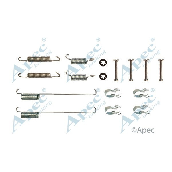 Brake Fitting Kit image