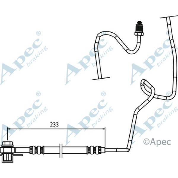 Brake Hose image