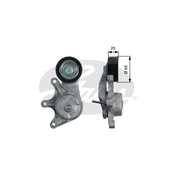 DRIVEALIGN TENSIONER image