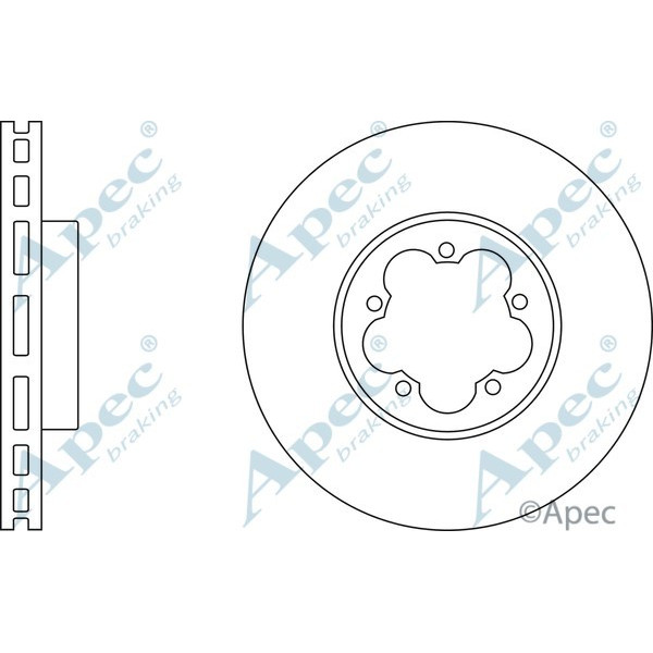 Brake Disc image
