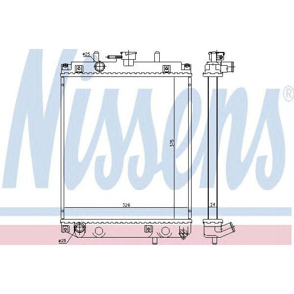 DAIHATSU SIRION COURE 10 98- image