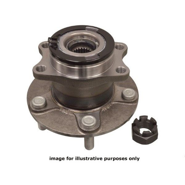 WHEEL BEARING KIT image