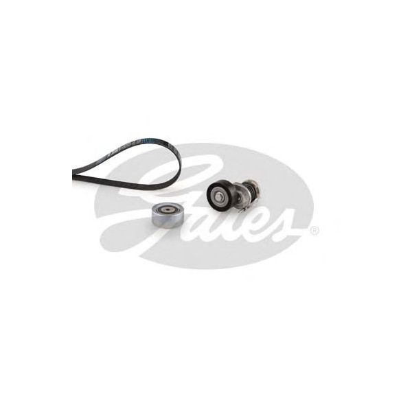 MICRO-V MULTI-RIBBED BELT KIT image