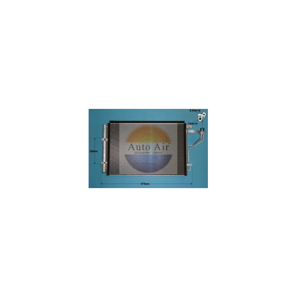 Condenser (A/C) image