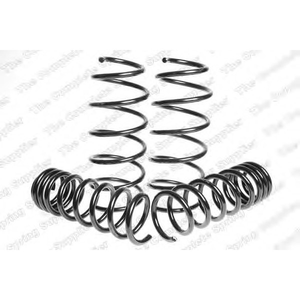SPORT SPRINGS TUV PEUGEOT image