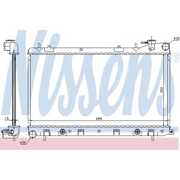 Radiator image
