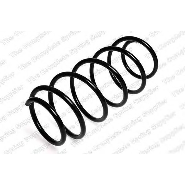 COIL SPRING FRONT AUDI image