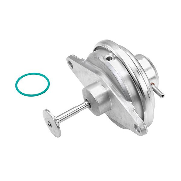 VAUXHALL INLET MANIFOLD WITH EGR VALVE image