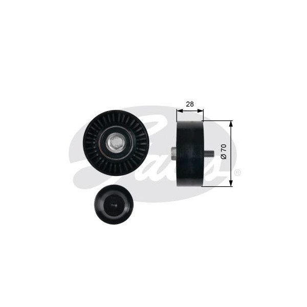 Drive Belt Idler image