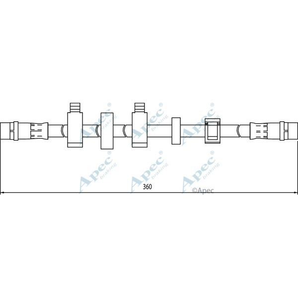 Brake Hose image