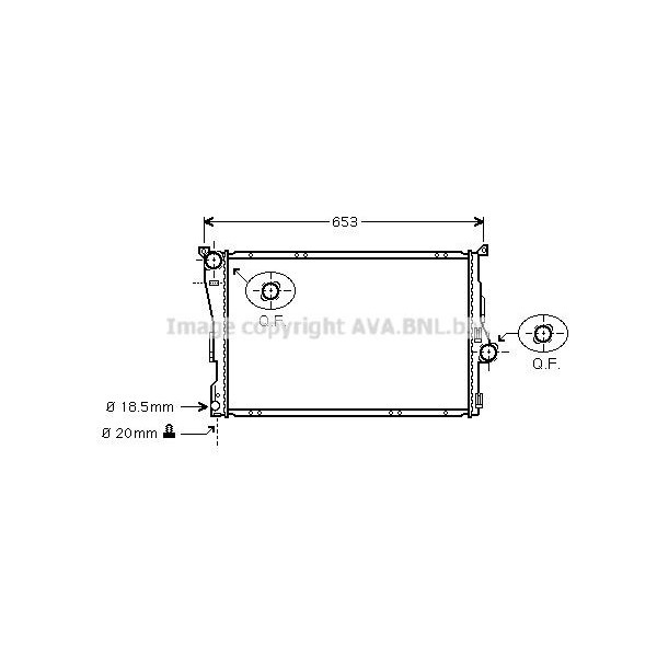 Radiators image