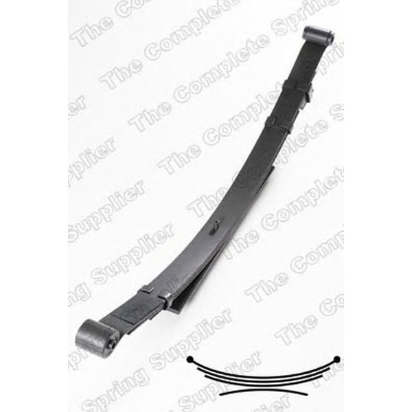 LEAF SPRING REAR NISSAN image