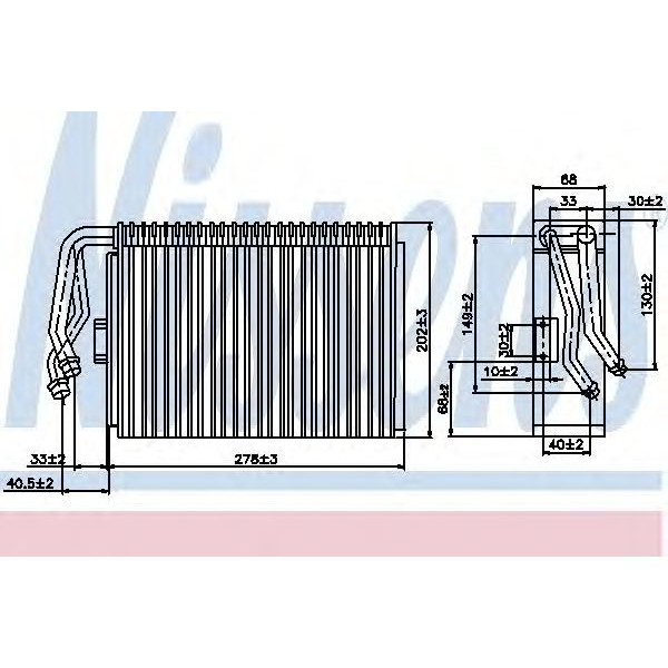 Evaporator image