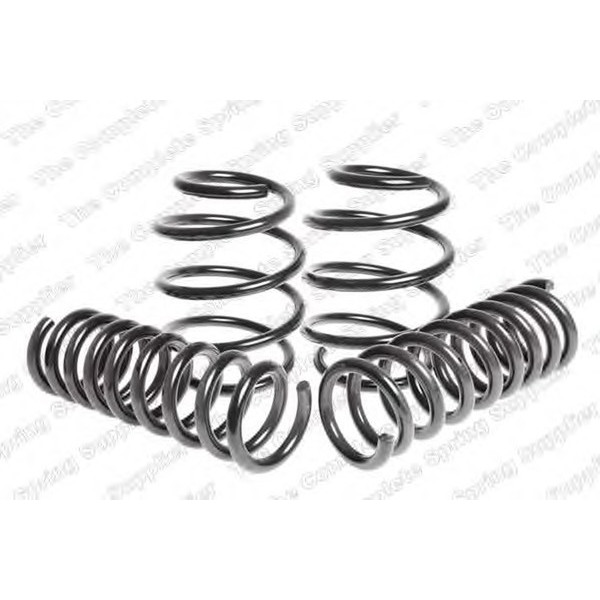 SPORT SPRINGS MERCEDES image