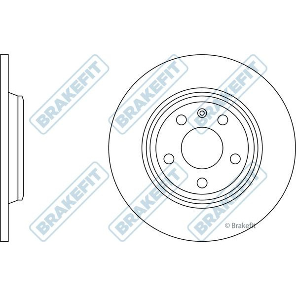 Brake Disc image