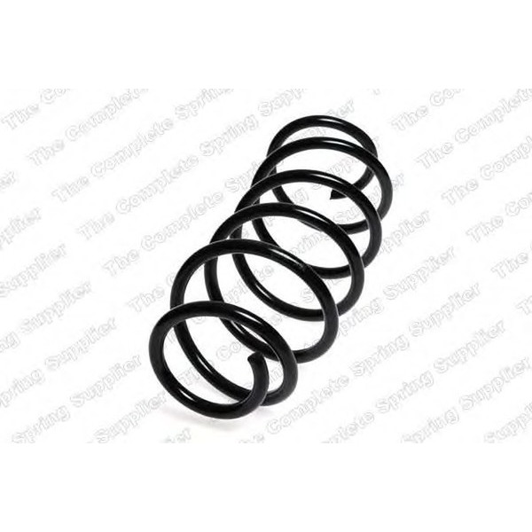 COIL SPRING FRONT PEUGEOT image
