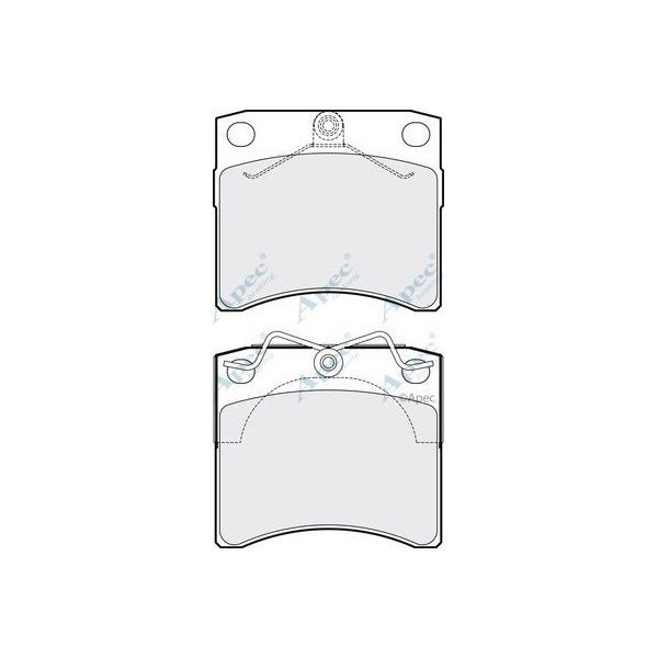 Brake Pad Set image