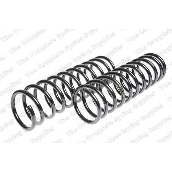 SPORT SPRINGS TUV PORSCHE image