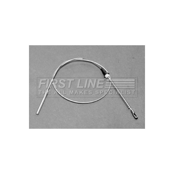 BRAKE CABLE- RH REAR image