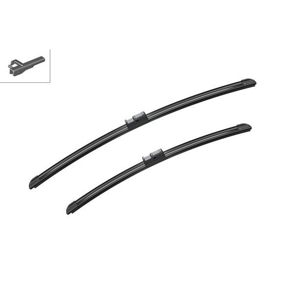Set of wiper blades image