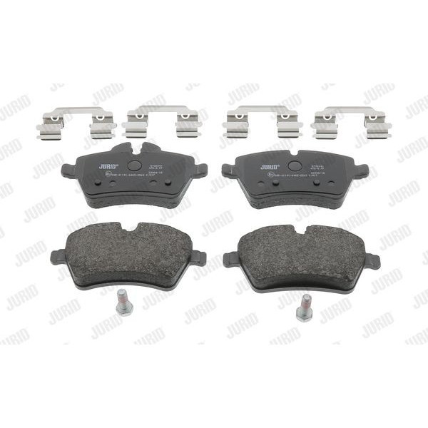 JURID BRAKE PAD image