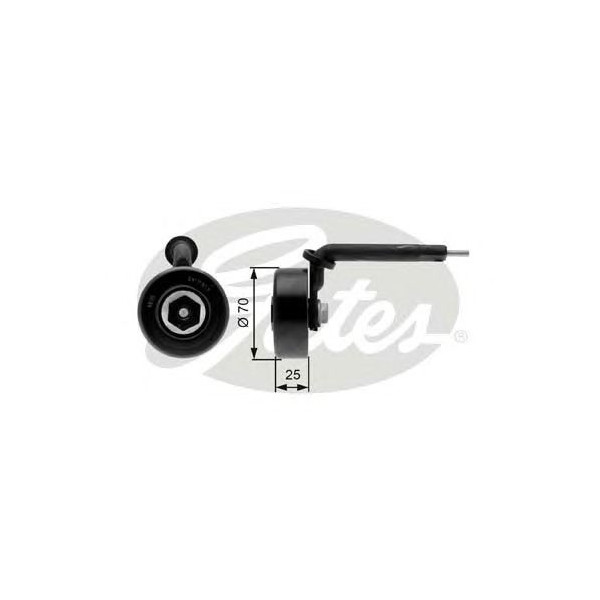 DRIVEALIGN TENSIONER image