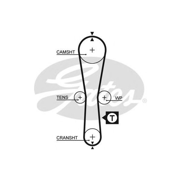 TIMING BELT image