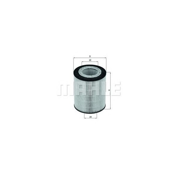 Fuel Filter - Element image