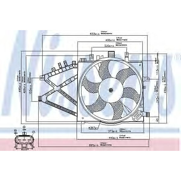 Cooling Fan image