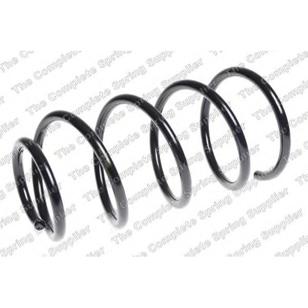 COIL SPRING FRONT HYUNDAI image
