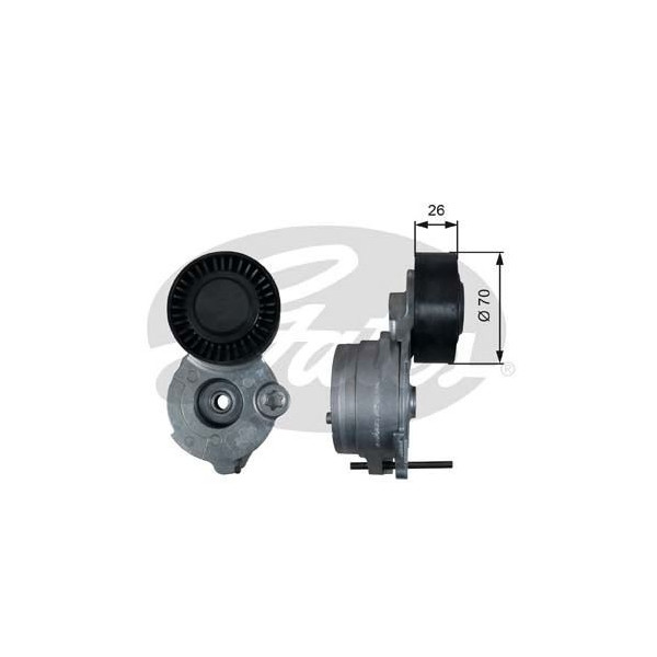 DRIVEALIGN TENSIONER image