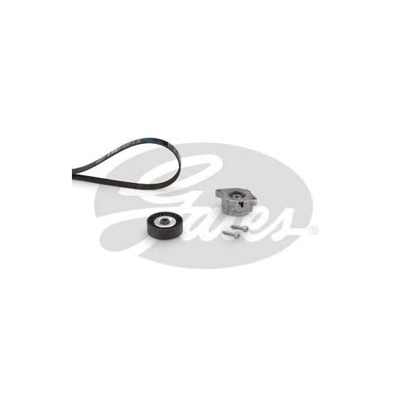 MICRO-V MULTI-RIBBED BELT KIT image