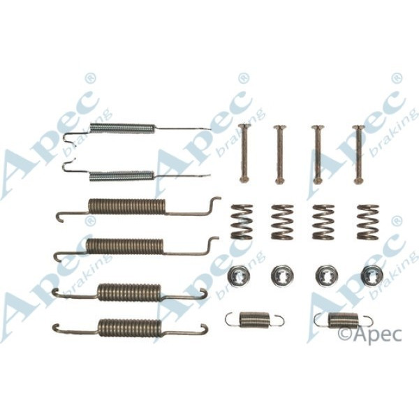 Brake Fitting Kit image