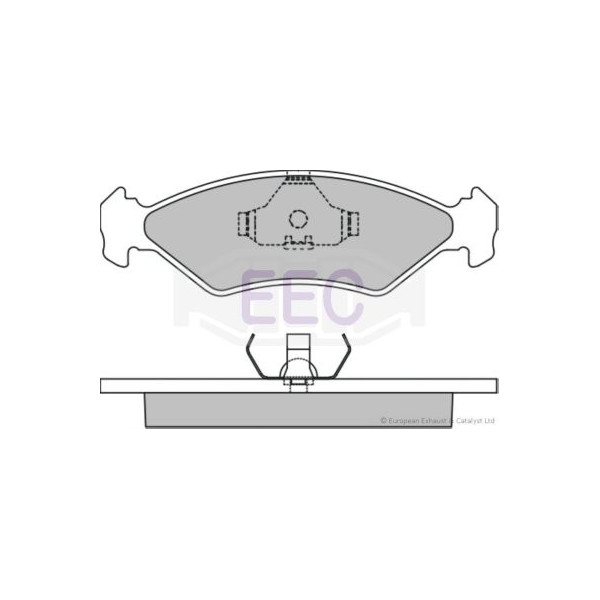 Brake Pad Set image