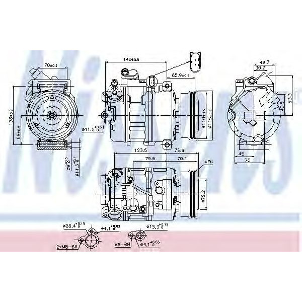 Compressor image